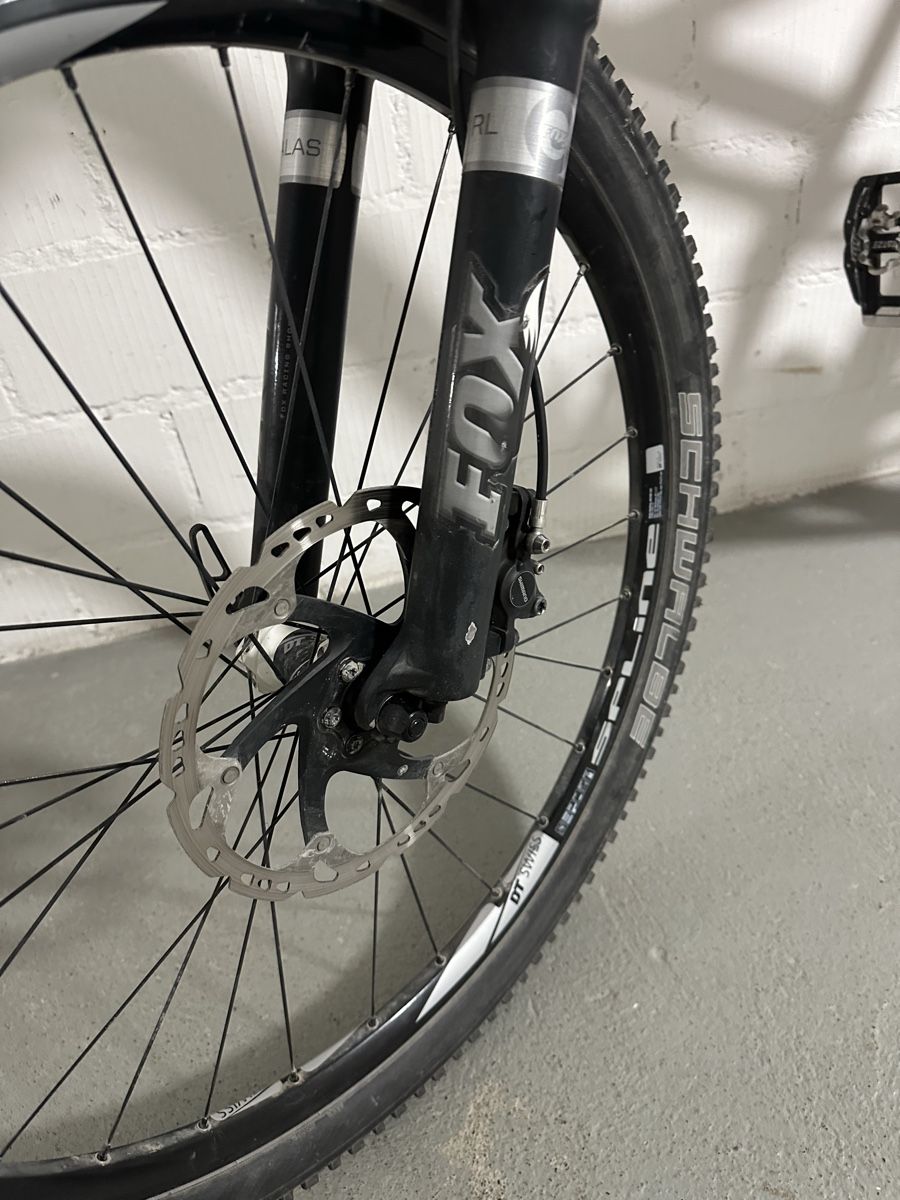 Specialized Biciclette: Specialized Stumpjumper FSR – Usato da Adliswil venduto da Michi93 6