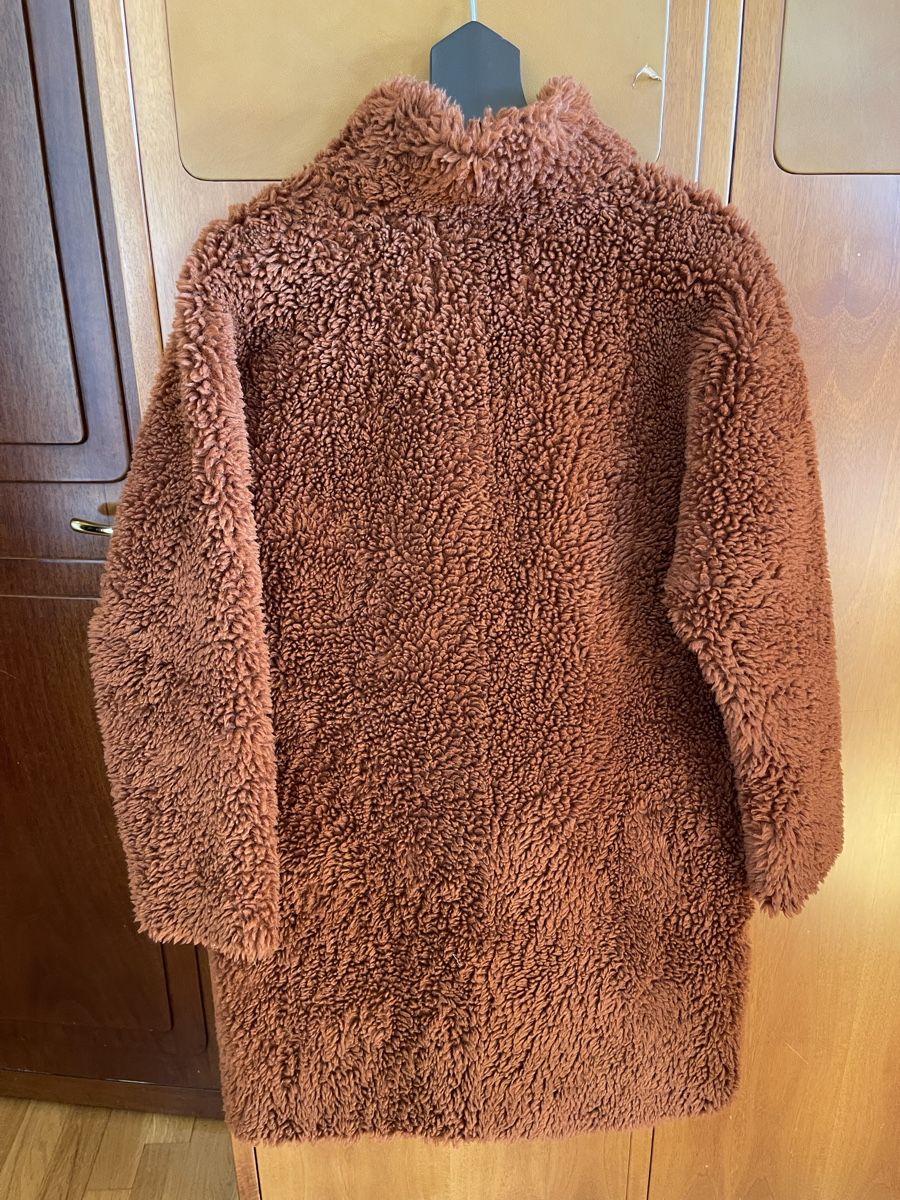 Zara Cappotti: Zara Teddy Coat size S – Usato da Castagnola venduto da Car2X2N 3