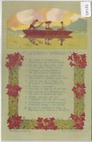 Vo Luzärn uf Wäggis zue - Lied - Litho