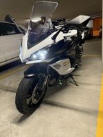 Kawasaki Ninja 1000SX 3800km wie neu mit Service neue Reifen