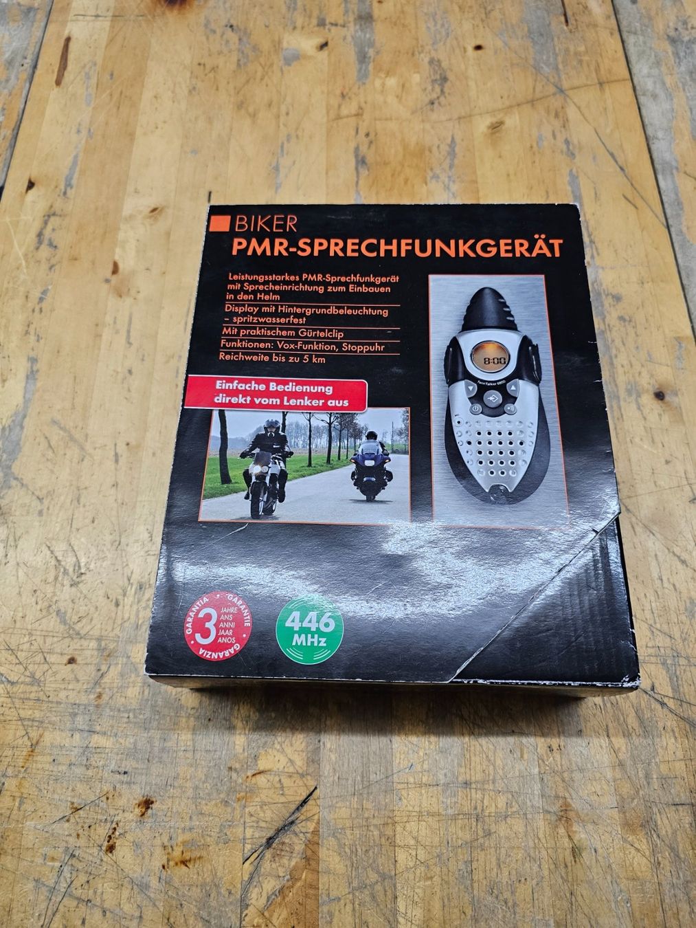 Technique de radiocom: Topcom Twintalker 6800 – D'occasion à Rüti ZH par