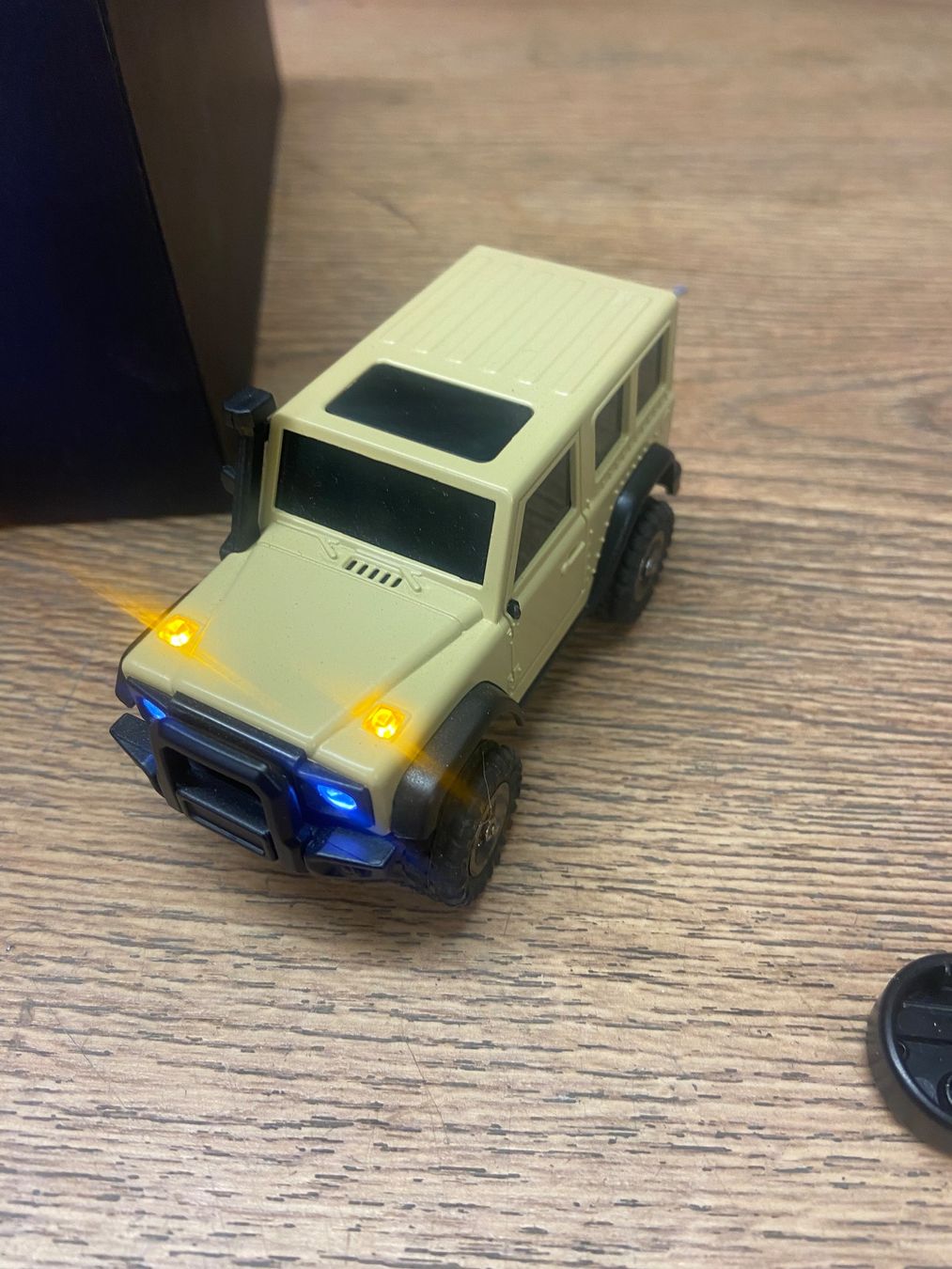 Modellismo RC: Rc Modell 1:43 – Usato da Embrach venduto da Toeffan