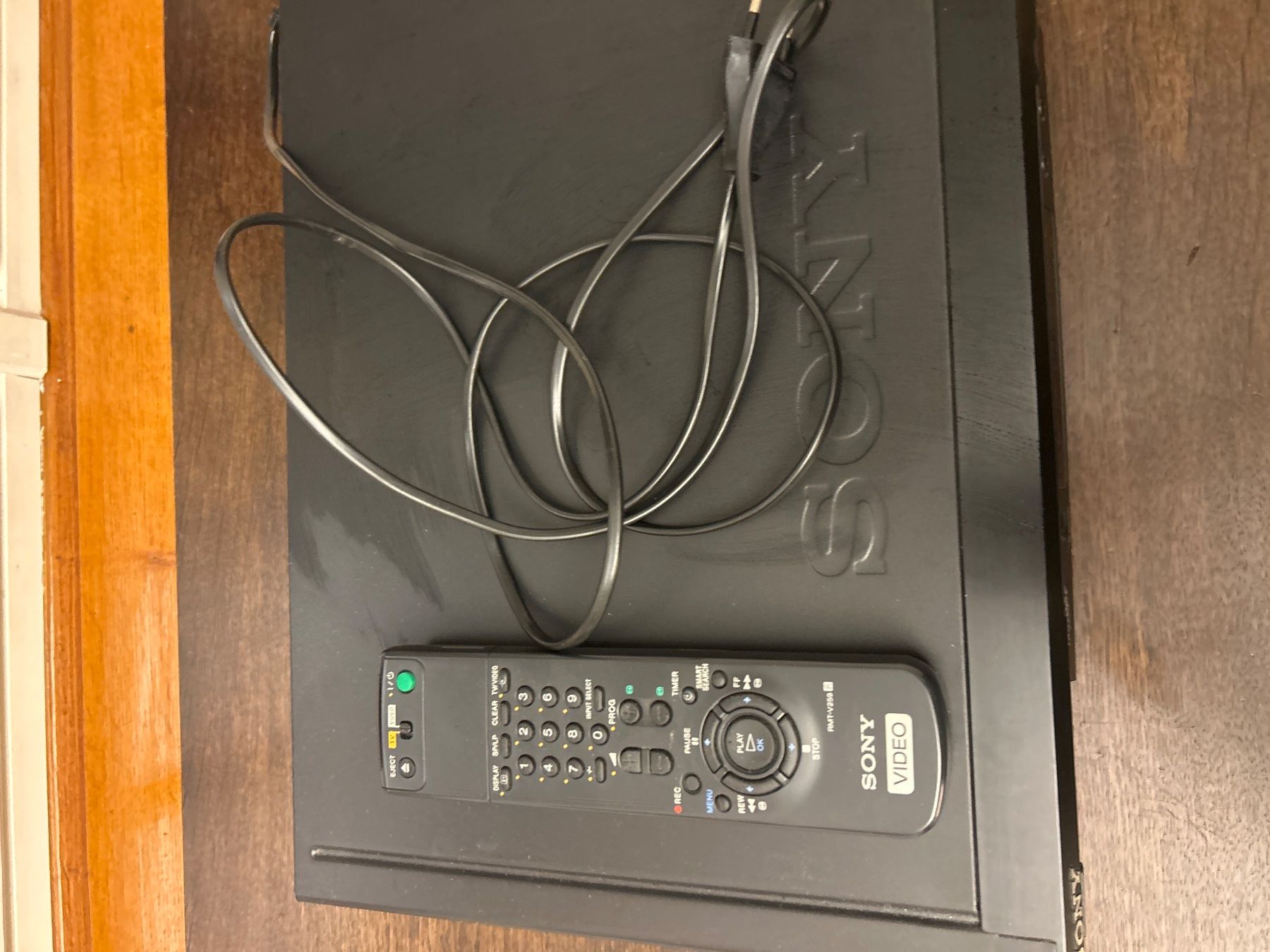 Sony Lecteur multimedia & Streamer: Sony SLV - SE70 – D'occasion à Basel par and_pky9 1
