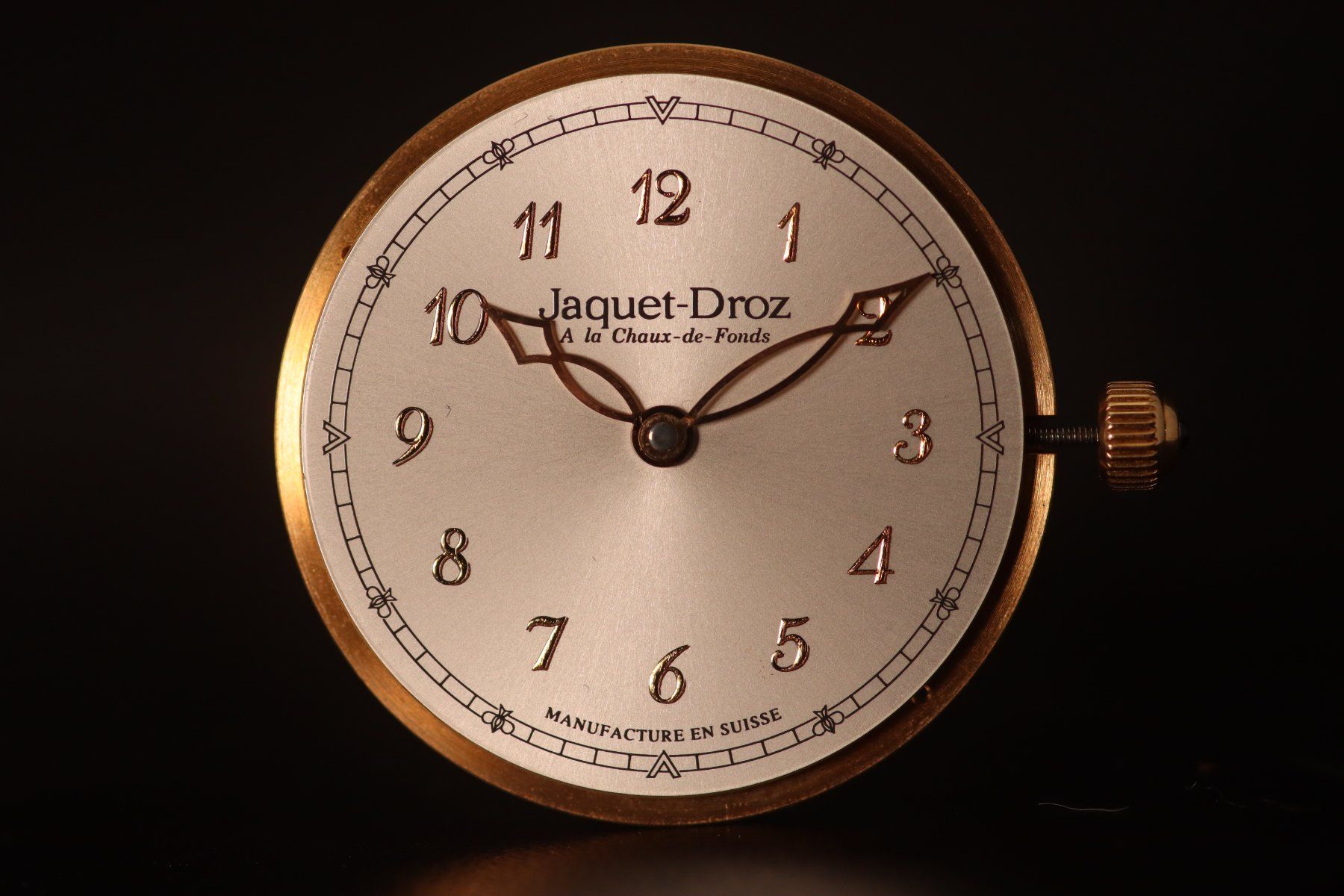 Jaquet Droz Orologi: Jaquet Droz Uhrwerk – Usato da Kaltbrunn venduto da Watch360 2