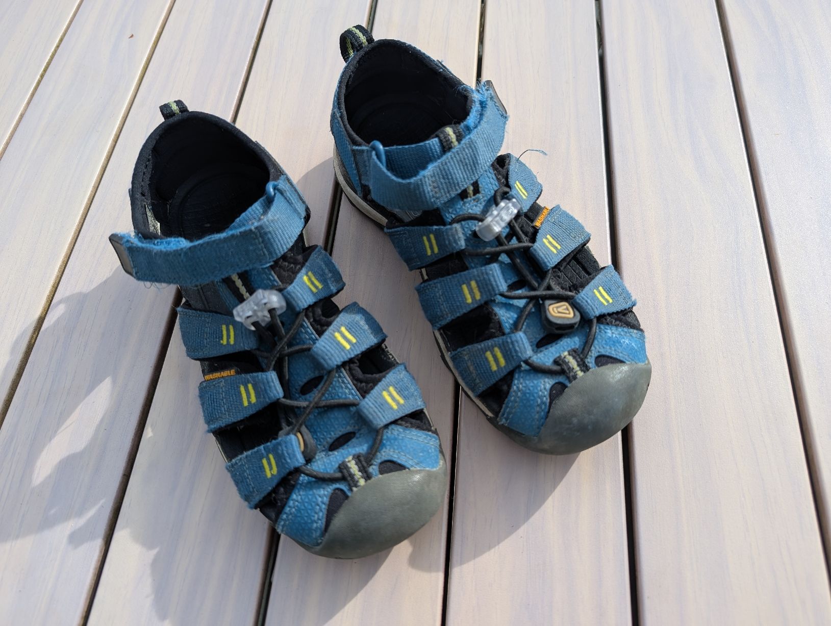 Keen Scarpe per ragazzi: Keen Sandalen Gr. 34 – Usato da Winterthur venduto da voan
