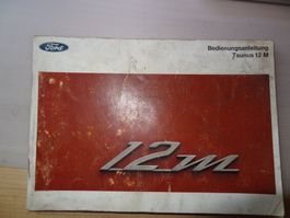 Ford Taunus 12 M