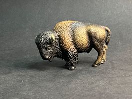 Schleich 14349 Bison Rarität Tier (mehrere Bisons verfügbar)