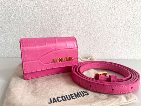 JACQUEMUS LA CEINTURE BELLO BELT BAG SAC GÜRTELTASCHE