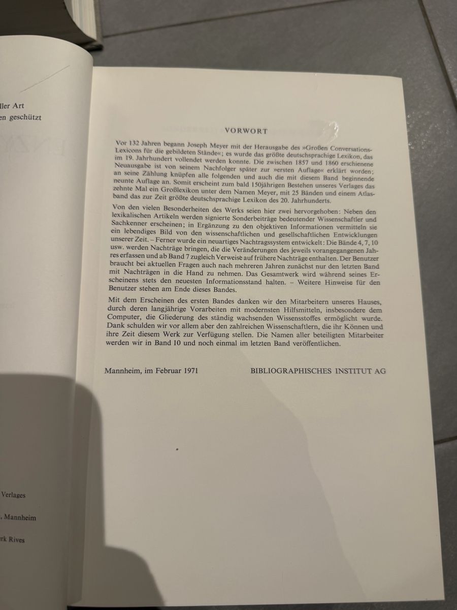 Libri: Lexikon – Usato da Wangen SZ venduto da ca018 4