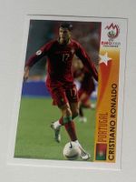 Panini Bild Ronaldo CR7 EM 2008 - 🇵🇹 Portugal - Alt