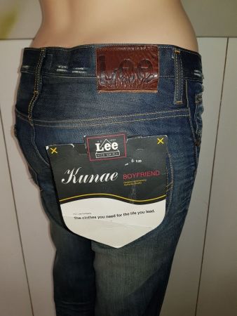 Jeans LEE "Kunae"   Taille/Grosse  W24 L31  Neuf/Neu