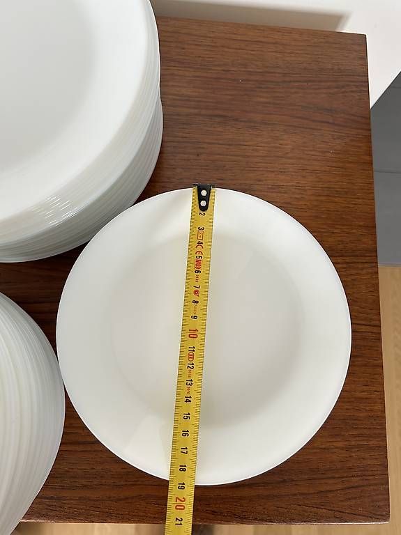 Services de table: Teller Set – D'occasion à Zürich par InaPop17 4