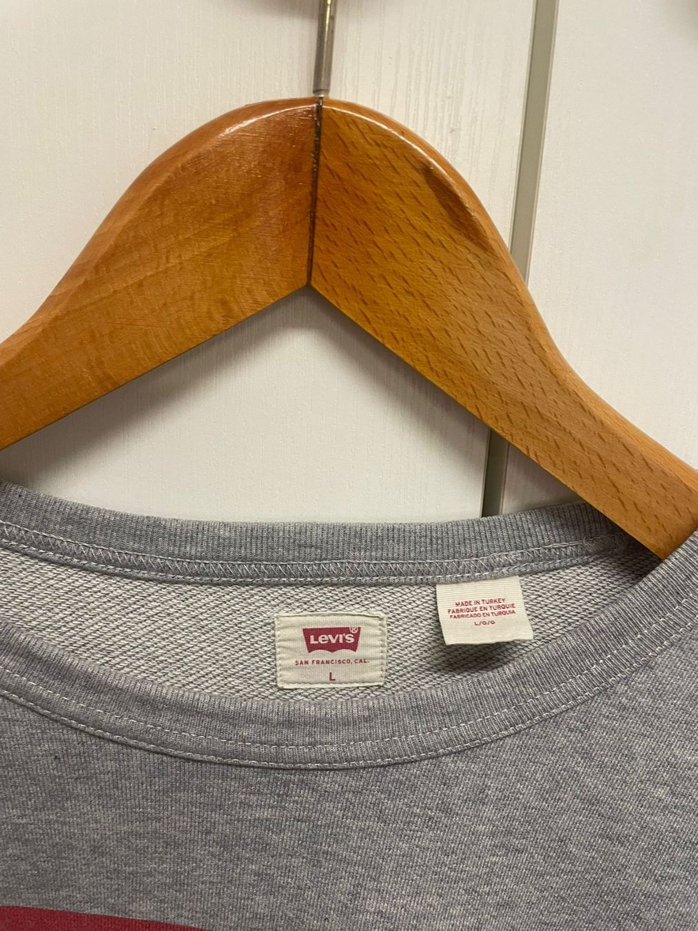 Maglioni & Felpe: Pullover Levis Grösse L – Usato da Würenlos venduto da getskill 1