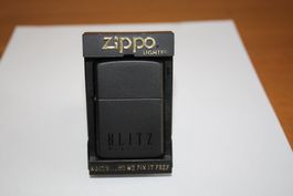 Zippo Feuerzeug Blitz Magazine