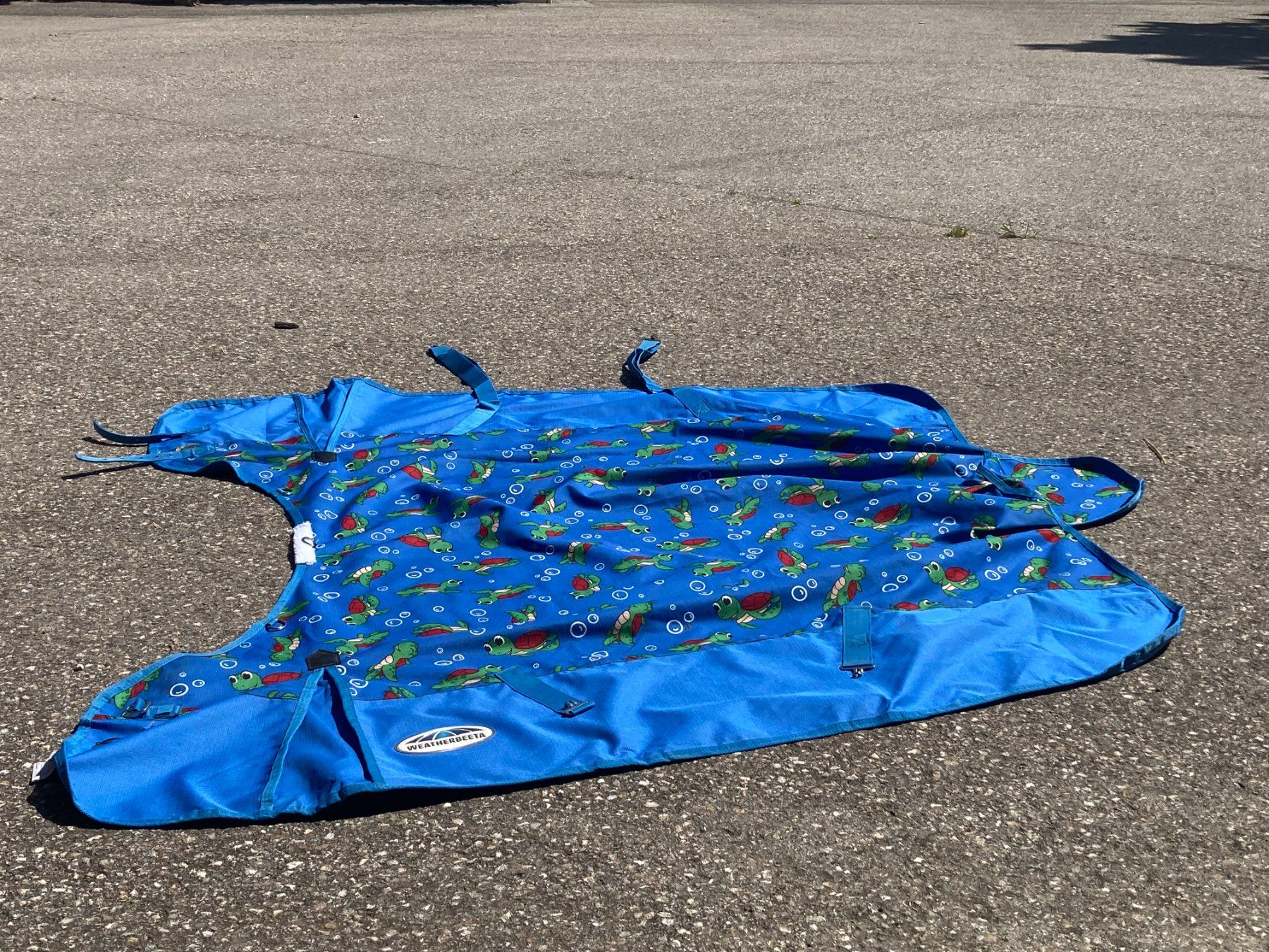 Coperte: Couverture Weatherbeeta comfitec neuve – Usato da La Rippe venduto da pommme 7