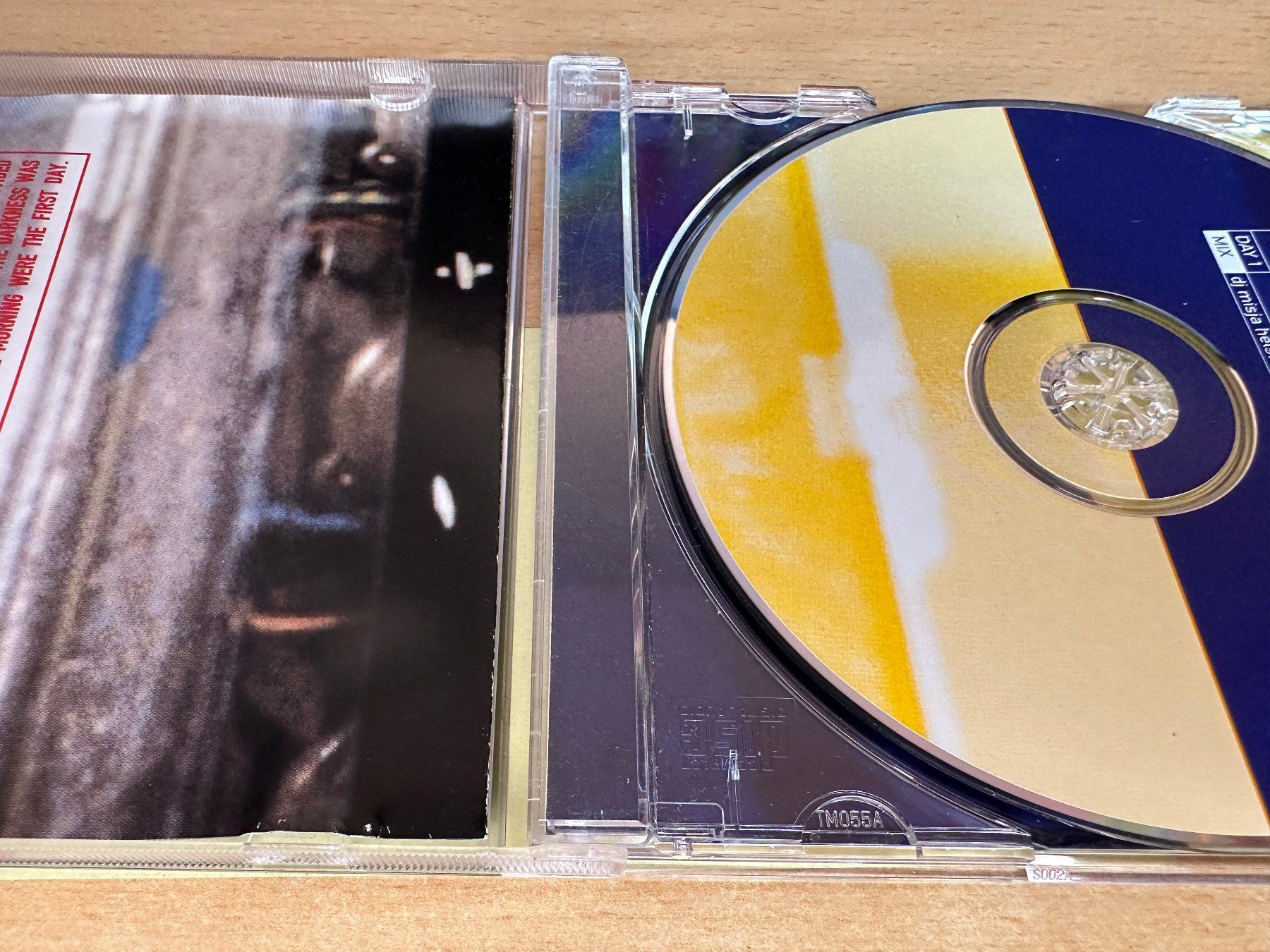 CD: Various – The Creation: Day 1 – Usato da Rikon im Tösstal venduto da Alpenmutz 2