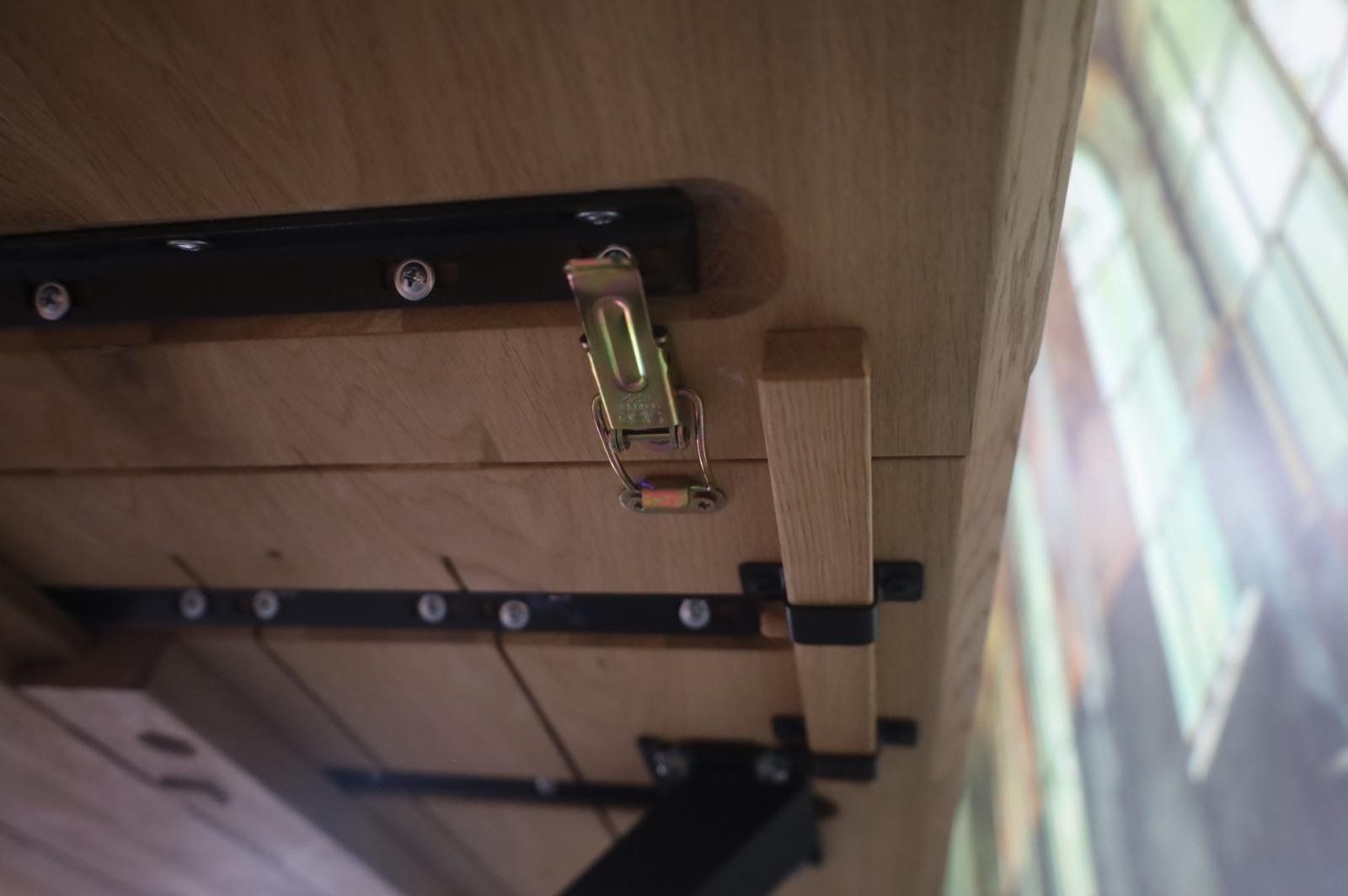 Tavoli: ESSTISCH EICHE SCHWEIZER KANTE AUSZIEHBAR 200-250cm – Nuovo e nell'imballaggio originale da Recherswil venduto da Moebel_Outlet 5