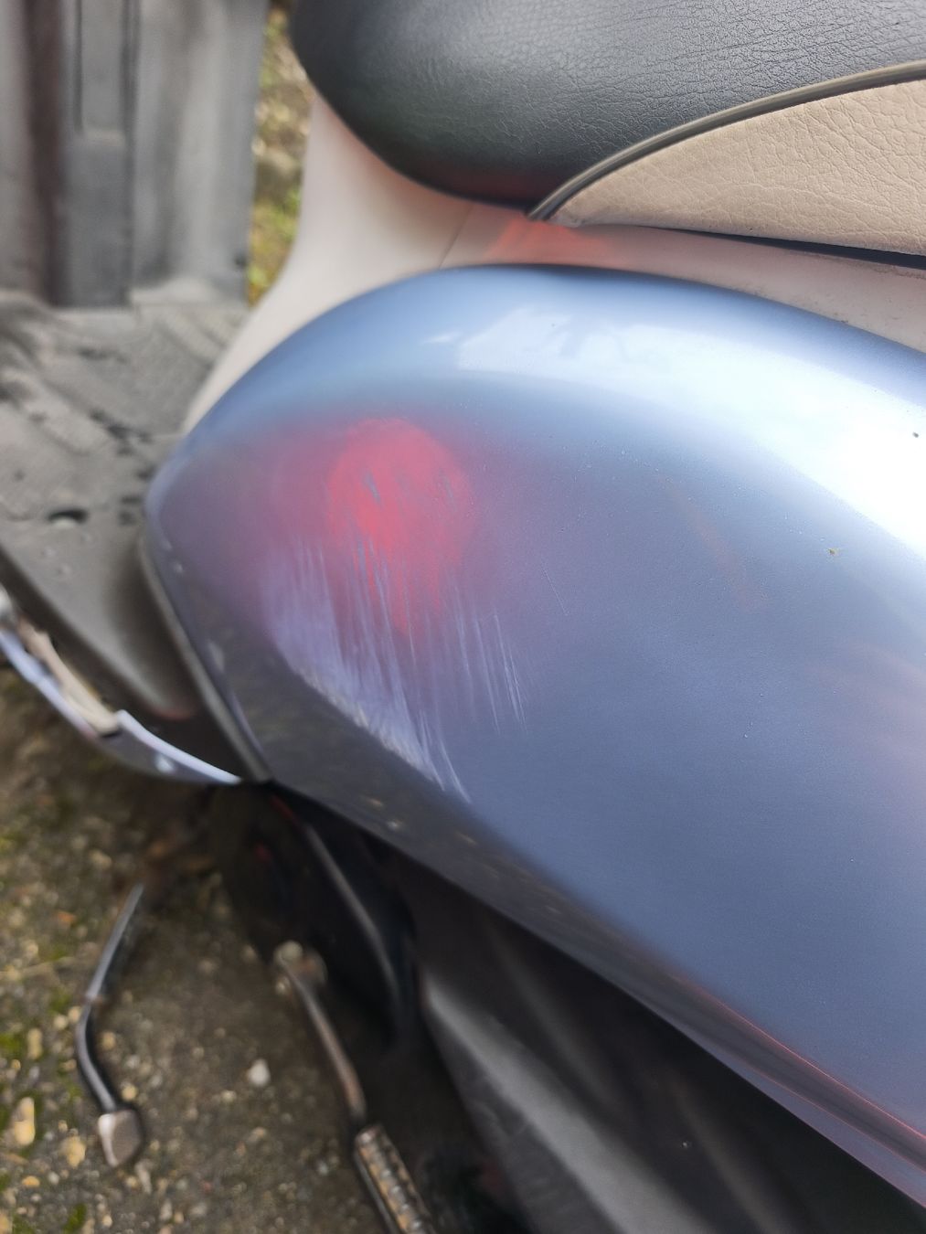 Kymco Strada: Kymco Sento 50  – Usato da Belp venduto da and_6786 4