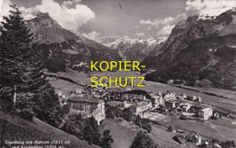 Engelberg mit Hahnen /mp