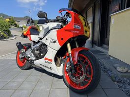 Yamaha XSR900 GP