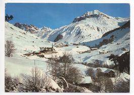 ST. ANTÖNIEN gegen Scheienfluh & Schollberg