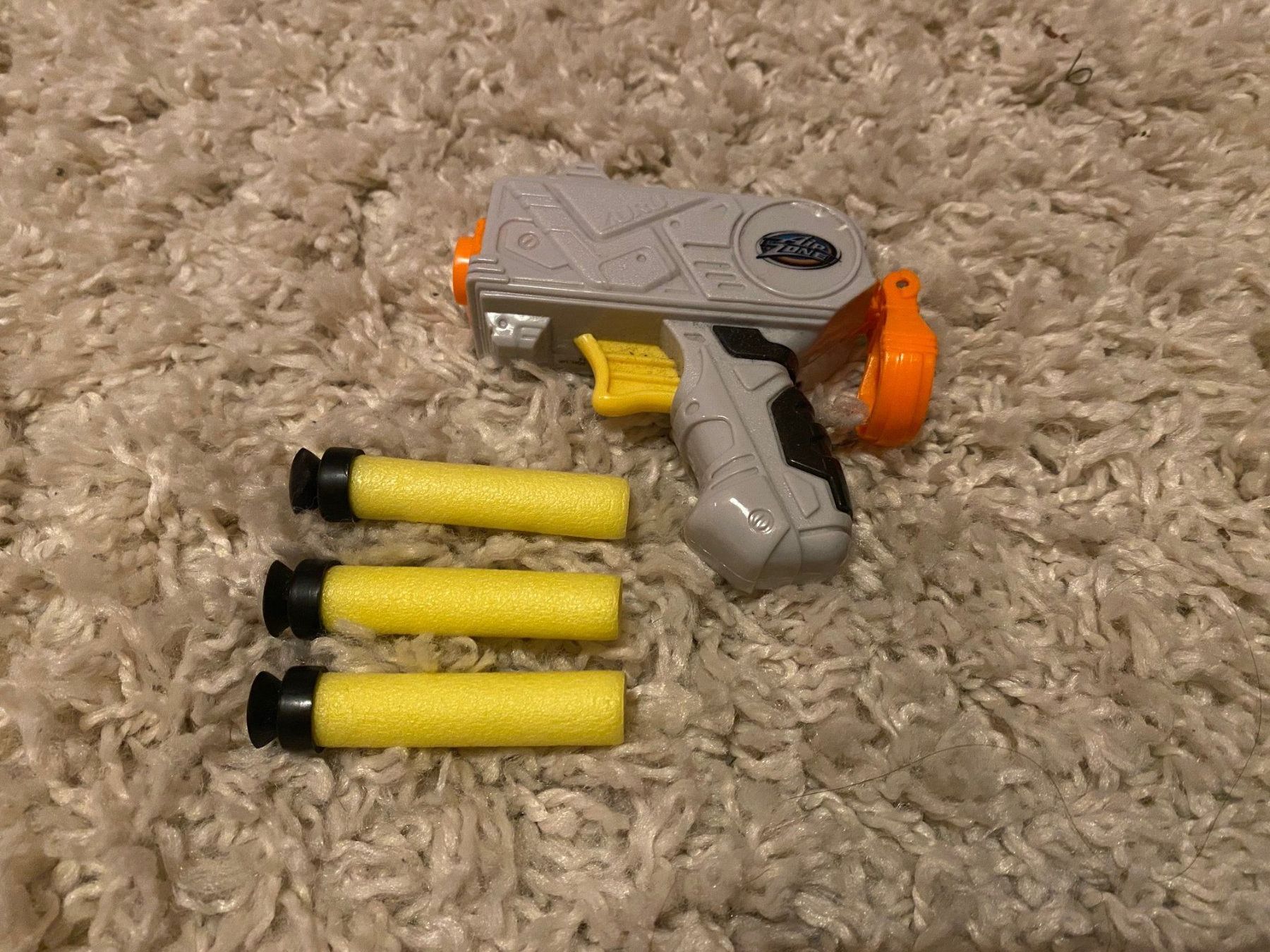Nerf Giocattoli: Diverse NERF Pistolen – Usato da Affoltern am Albis venduto da Greni100 5