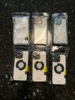 iPhone,16,Pro,Max,Hülle,Neu,verschieden,Farben,pro,Stück!!!