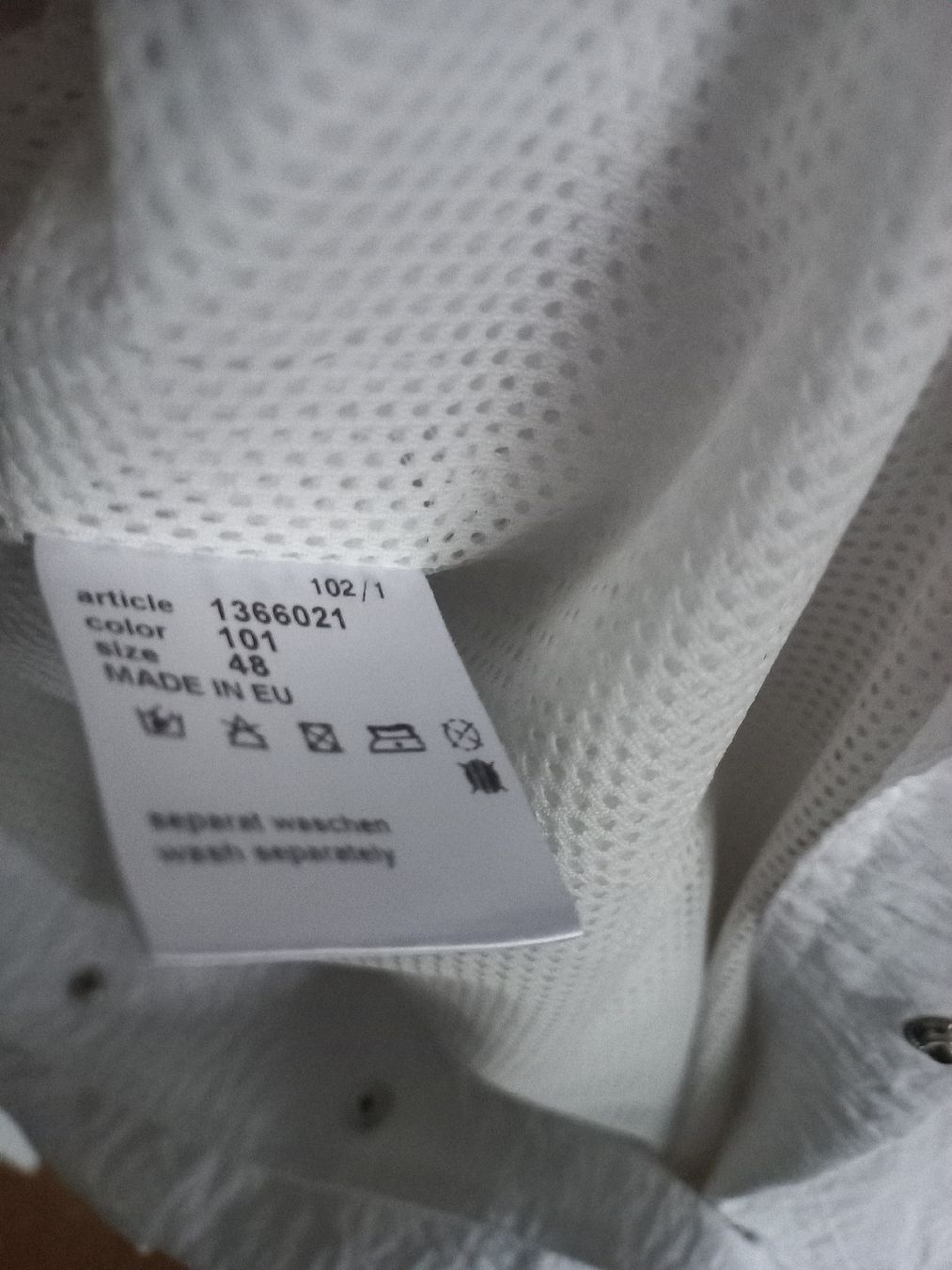 Giacche: Übergangsjacke von Elena Grunert Gr. 48 – Nuovo (secondo la descrizione) da Oberuzwil venduto da venditum. 5