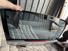 Heckscheibe Bmw e46 Touring