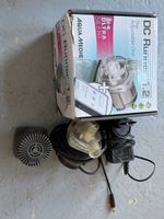 Aqua Medic DC Runner 1.2 Pumpe mit Netzteil Zubehoer
