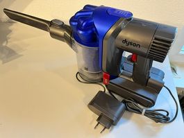 Dyson DC 34 - Handstaubsauger