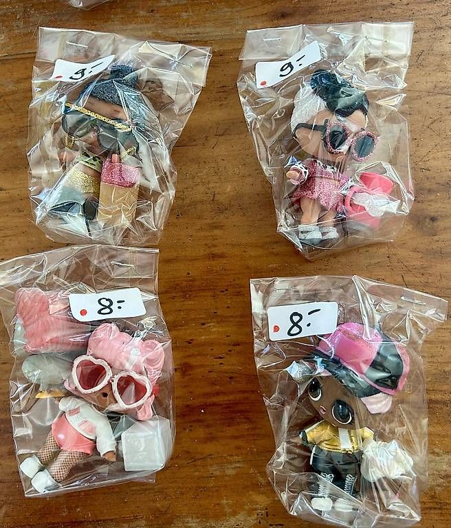 Spielzeuge: Poupées LOL – Gebraucht aus Estavayer-le-Lac von Nanacricri 1