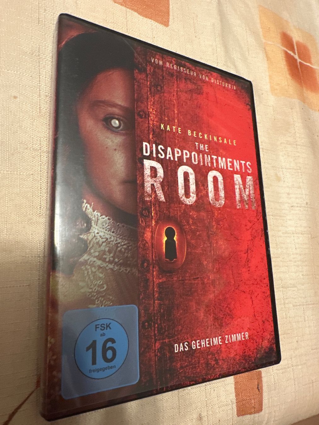 Tutti i DVDs: The Disappointments Room – Usato da Schaffhausen venduto da D-MAC