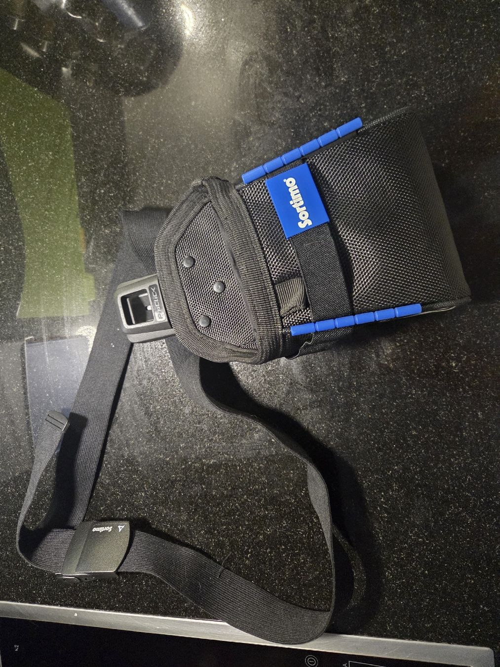 Fixations: Sottimo Gurt Tasche mit Halterung Neu!!! – Neuf (Voir description) à Siebnen par rog_29ss