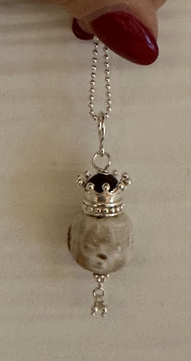 Pendentifs: Jaspiskugel Anhänger – Neuf avec emballage d'origine à Niederglatt ZH par Silberschmuck-design 1