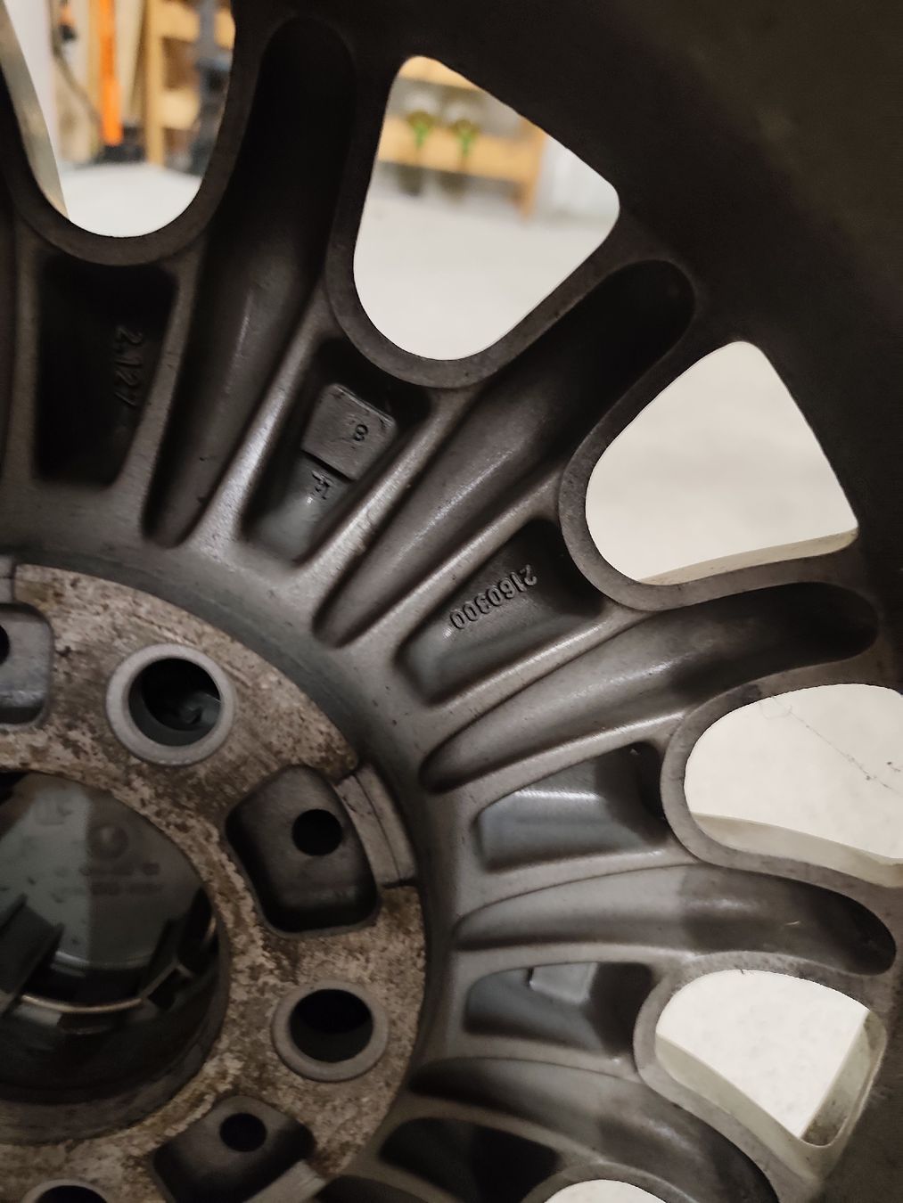 BMW Cerchioni: Bmw E34 Felge – Usato da Baar venduto da Pascal1339 1
