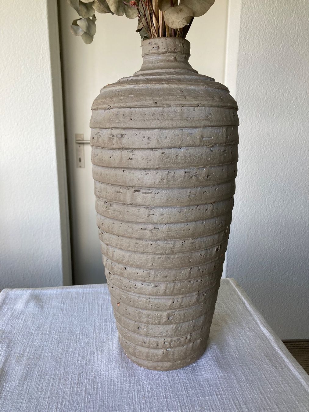 Vasi & Recipienti: Schöne grosse Bodenvase, Keramik – Usato da Au ZH venduto da mue_crl5 2