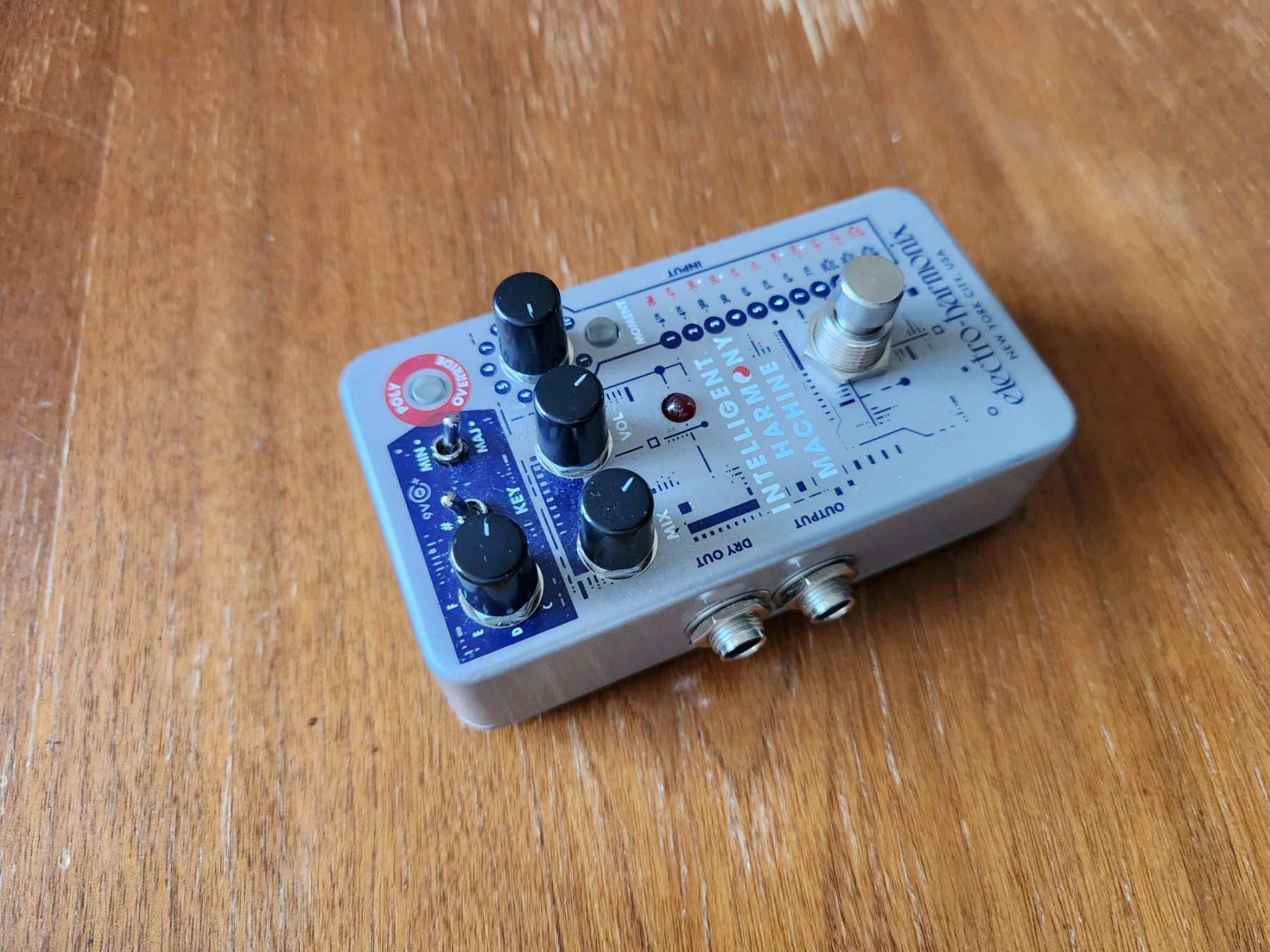 Electro-Harmonix Musikinstrumente: Effektpedal Intelligent Harmony Machine – Gebraucht aus Luzern von isalalala 2