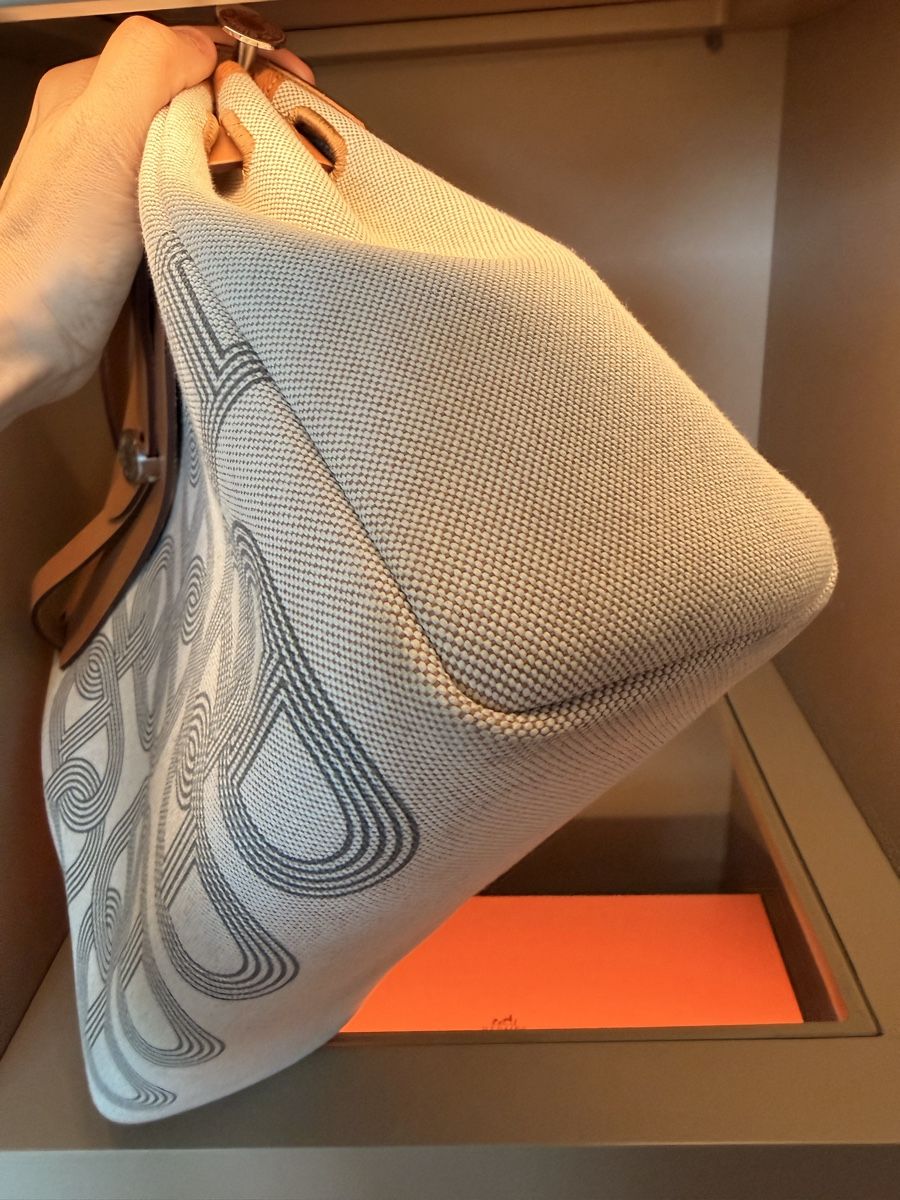 Hermès Borse da donna: Hermes Herbag 31  – Nuovo (secondo la descrizione) da Zürich venduto da christina100 3