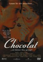 DVD - Chocolat (Steelbook)