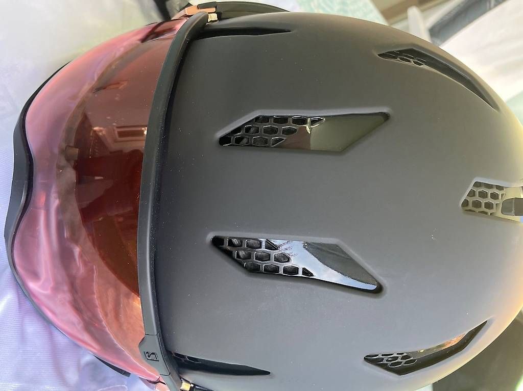 Helme: Skihelm Salomon Mirage - Neuwertig – Gebraucht aus Mels von sburli 3