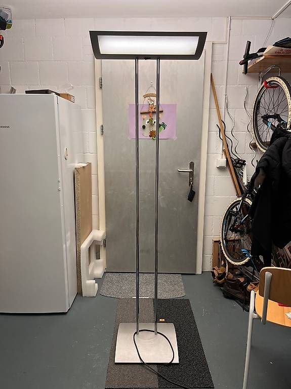 Lampade: Bürolampe/Stehlampe – Usato da Niederwangen BE venduto da mcp_l62p