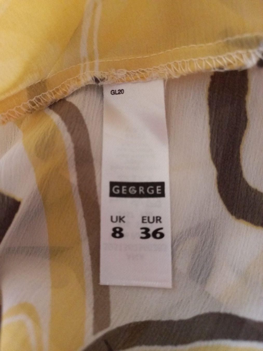 Vestiti: Robe de plage George – Usato da Châtelaine venduto da kbabs 2