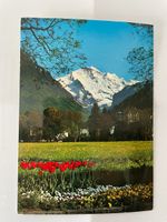 Alte Ansichtskarte, Jungfrau, Schweiz, Vintage, Top Zustand