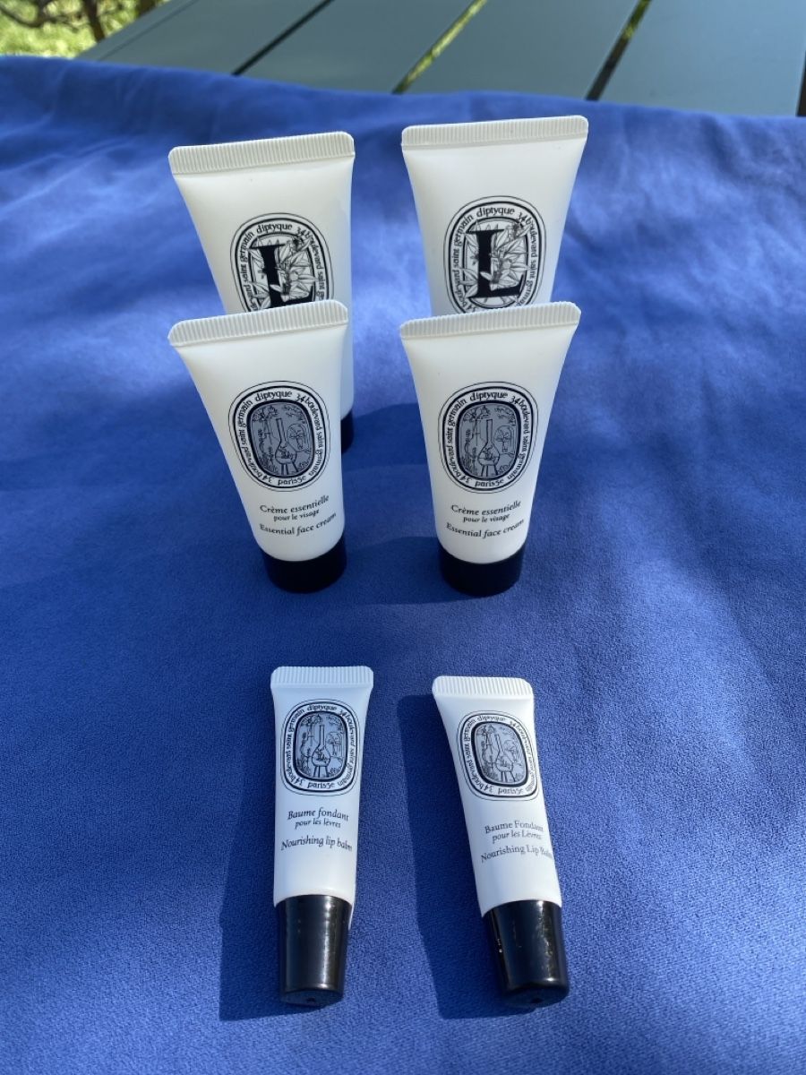 Diptyque Gesichtspflege: Diptyque set soins – Neu (gemäss Beschreibung) aus Lonay von Ikoko