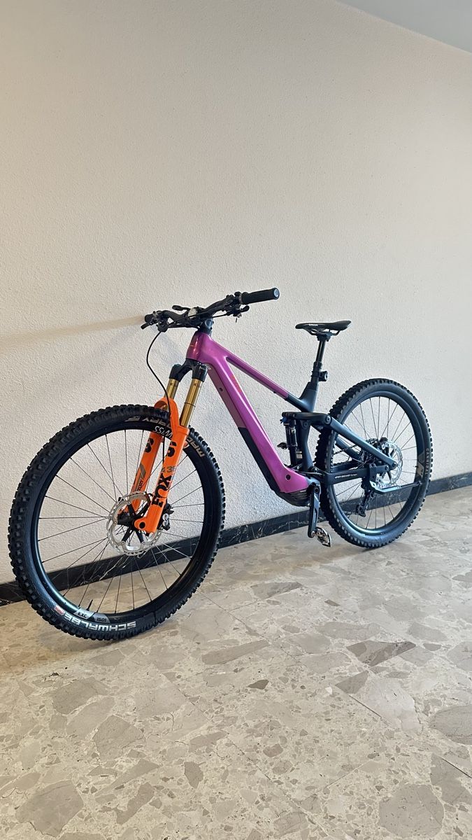 Bixs Biciclette: E-Bike Bixs Sign-E23 Carbon 2024 – Usato da Muri b. Bern venduto da Panorama36