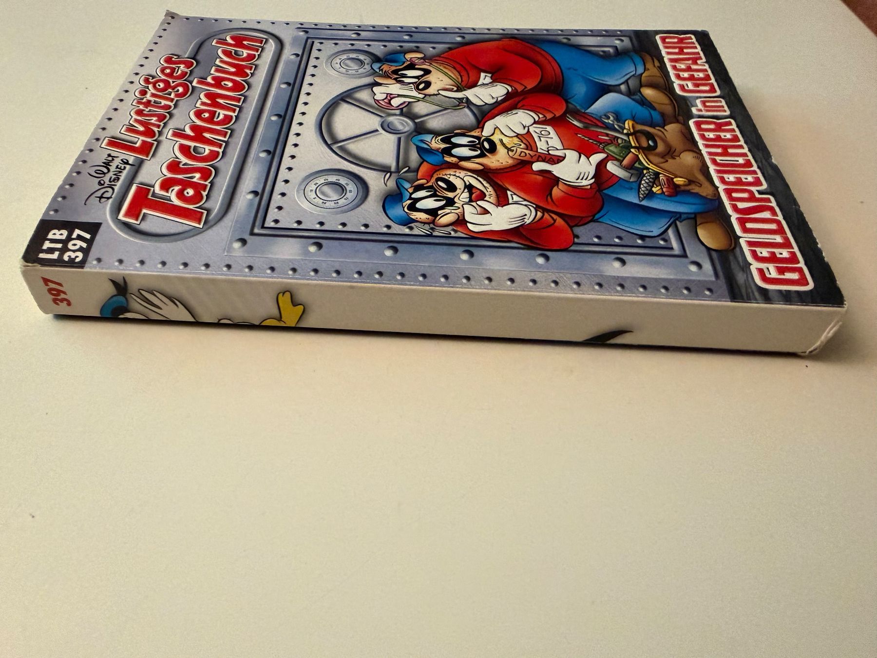 Fumetti: LTB Lustiges Taschenbuch Band 397 – Usato da Münsingen venduto da Ganjam 1