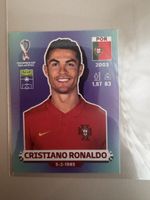 Panini Sticker CR7 WM Qatar 2022 Portugal POR 18 neu