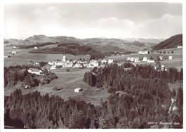 Hundwil AR, gelaufen 1957