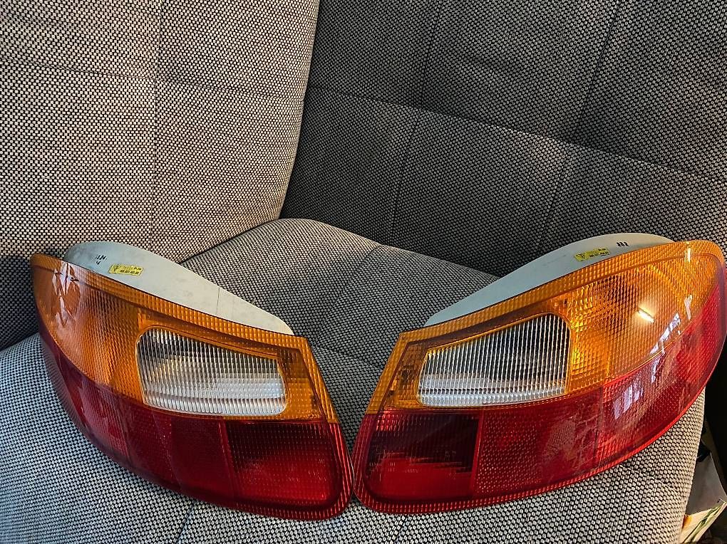 Alle Autoersatzteile: Porsche Boxster S 986 Originale Heckleuchten – Gebraucht aus Thalwil von Simone1992